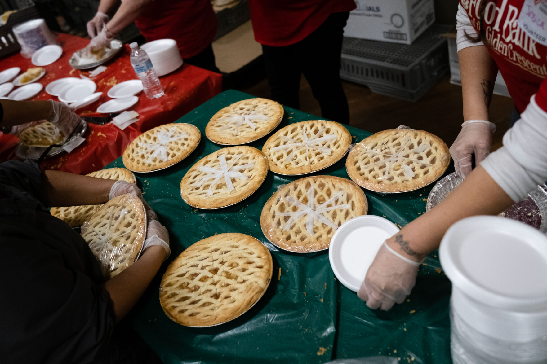 H-E-B Continues Annual Community Feast | For Subscribers Only ...