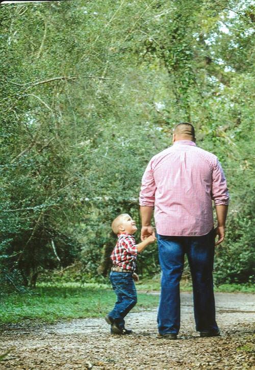 Fathers 2019: Looking up to Dad