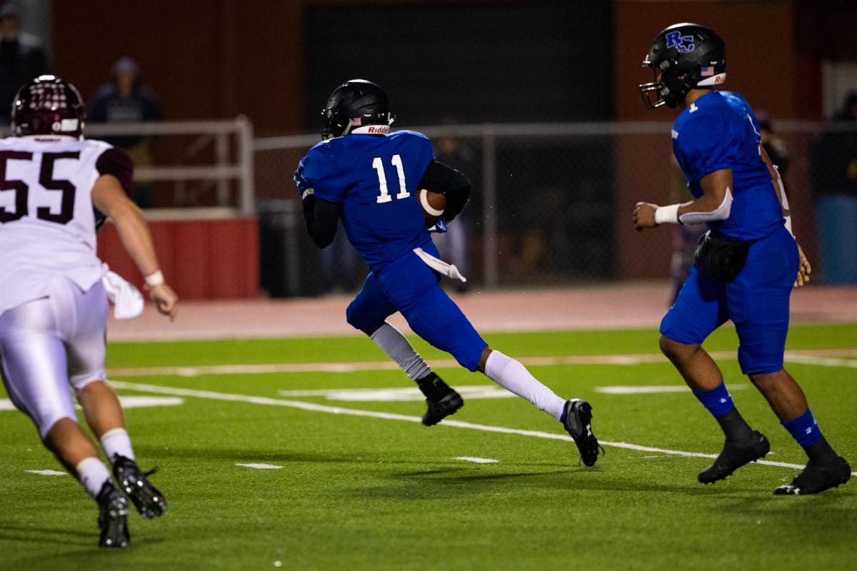 Gallery: Hallettsville vs. Rice Consolidated Football | Photo Galleries | victoriaadvocate.com