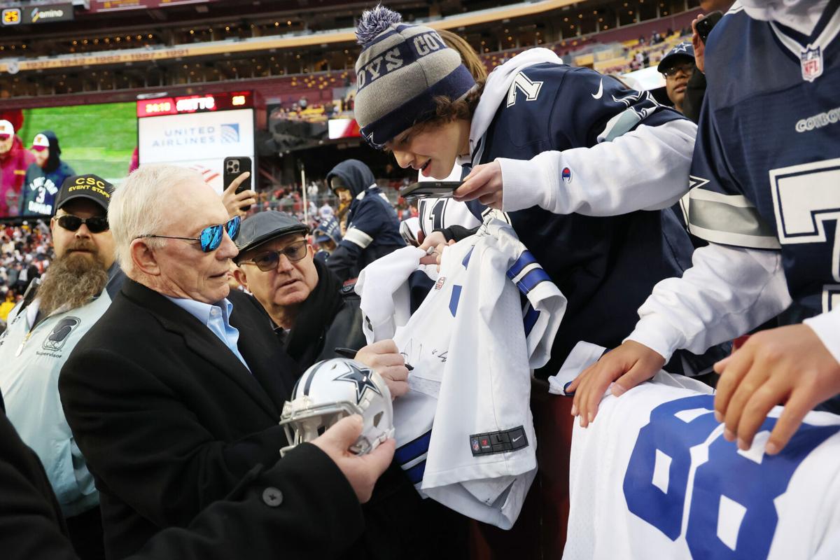 Dallas Cowboys Have Second-Best Fans In The NFL, Study Says