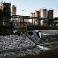 Italy chemical plant execs jailed for pollution