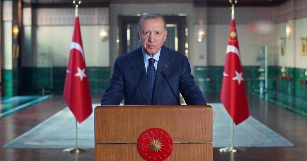 Türk Hava Yolları 2023'te ekonomiye 56 milyar dolar katkı sağlayacak: Erdoğan |