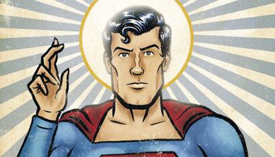Christian Themes Identified In Comic Book Heroes Faith