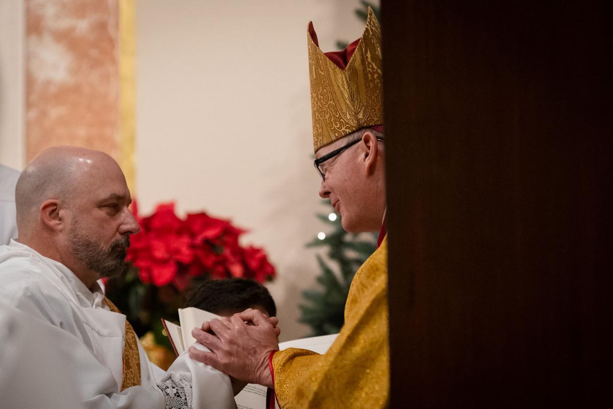 Two priests ordained