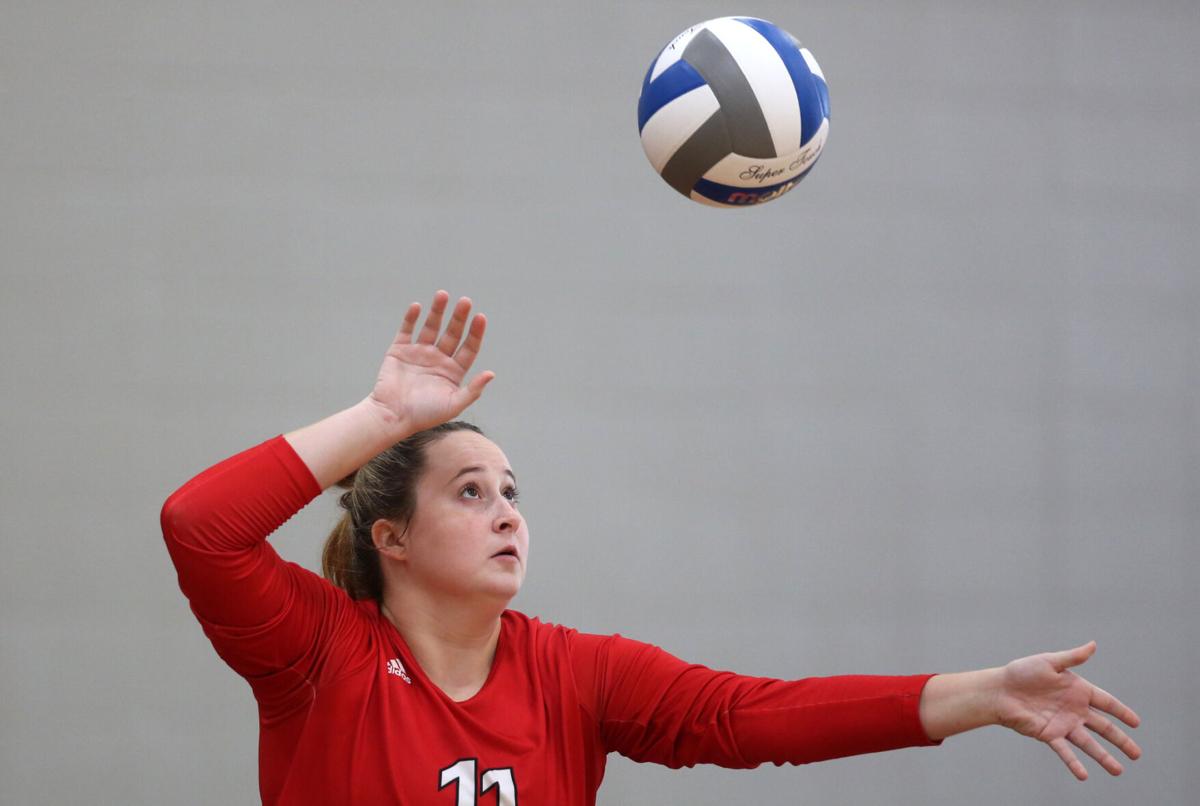 Victoria College vs. Wharton County Junior College Volleyball