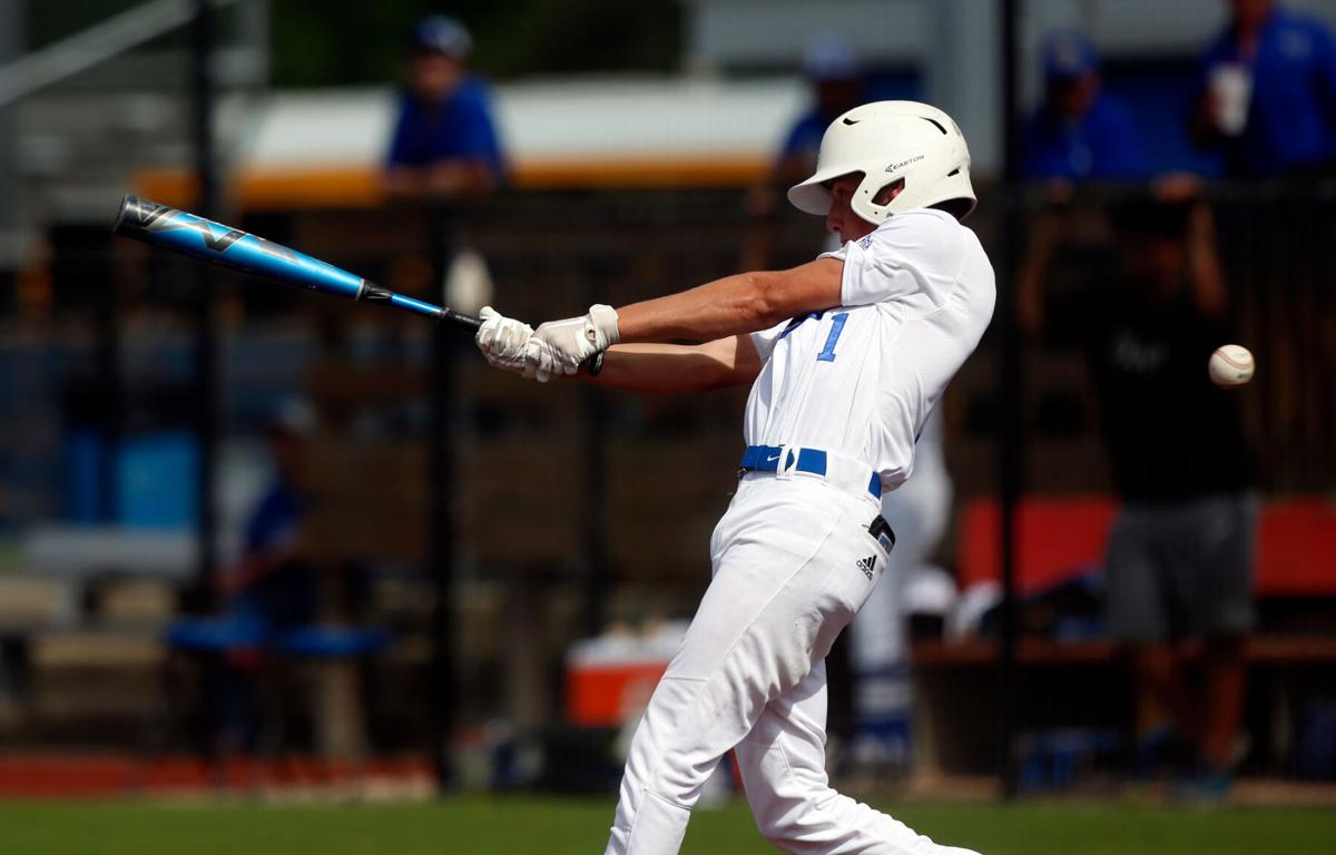 Yoakum vs. Bishop Baseball