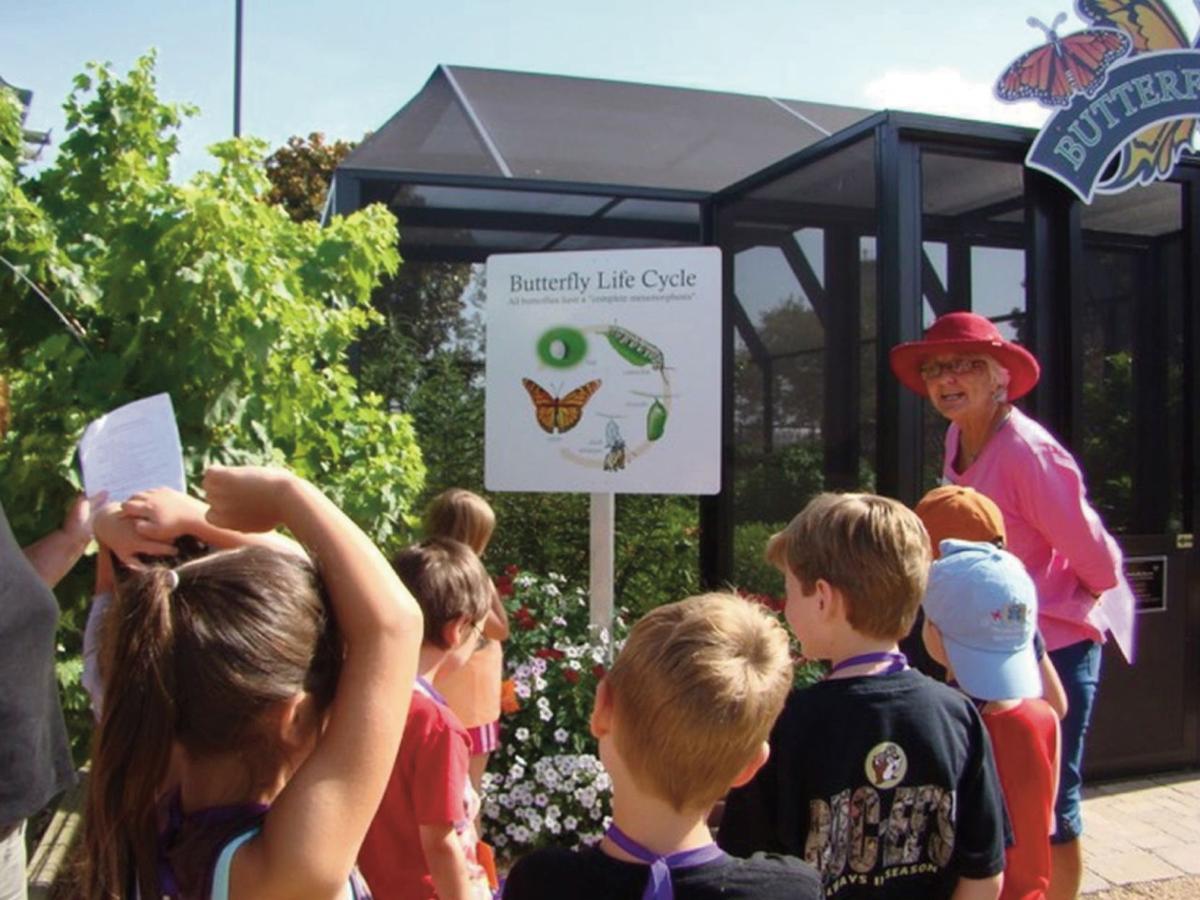 Master Gardeners Erath