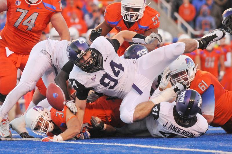Tcu Drug Bust Includes 4 Football Players Including Edna Grad