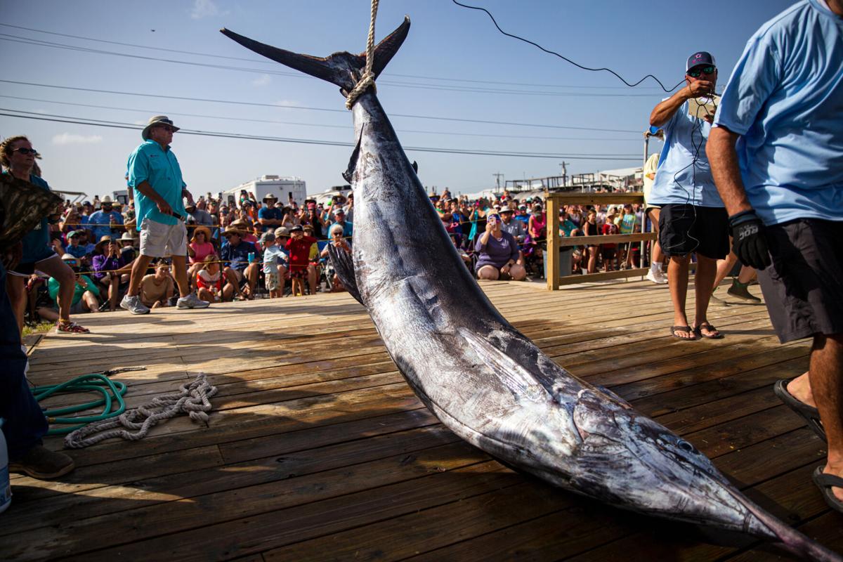 Lone Star Shootout Final Weigh-In