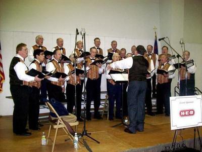 Toast of the Coast Barbershop Chorus