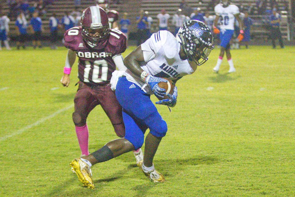 Rice Consolidated Shuts Out Industrial To Remain Undefeated