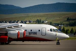 Sen. Sheehy, who started aerial firefighting company, wants to end USFS aircraft inspections