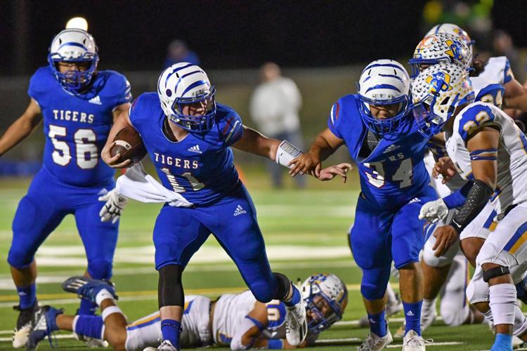 Tidehaven continues playoff run with win over Odem Advosports
