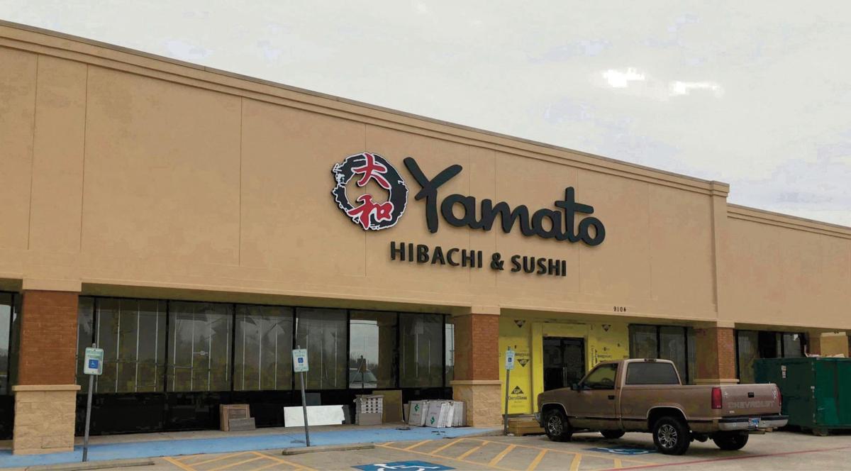 Yamato Hibachi and Sushi to open | Business | victoriaadvocate.com