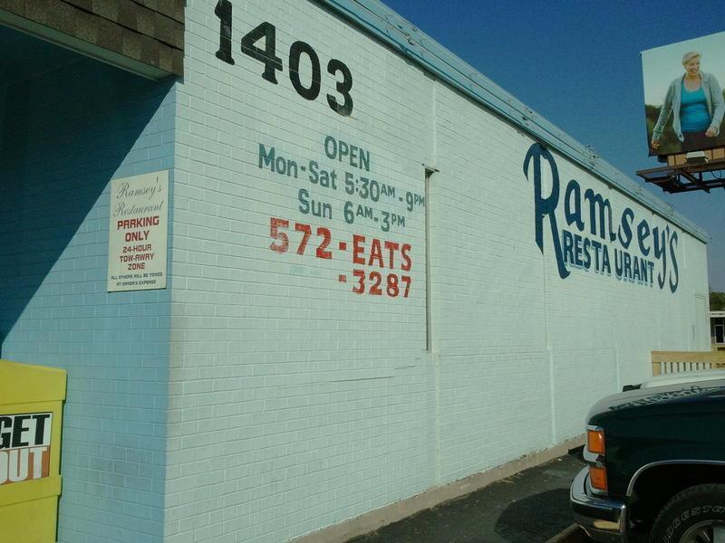 Chomp: Savoring the sweet side of Ramsey's