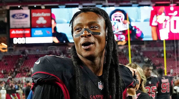 Fantasy Reaction: DeAndre Hopkins to Sign With Titans