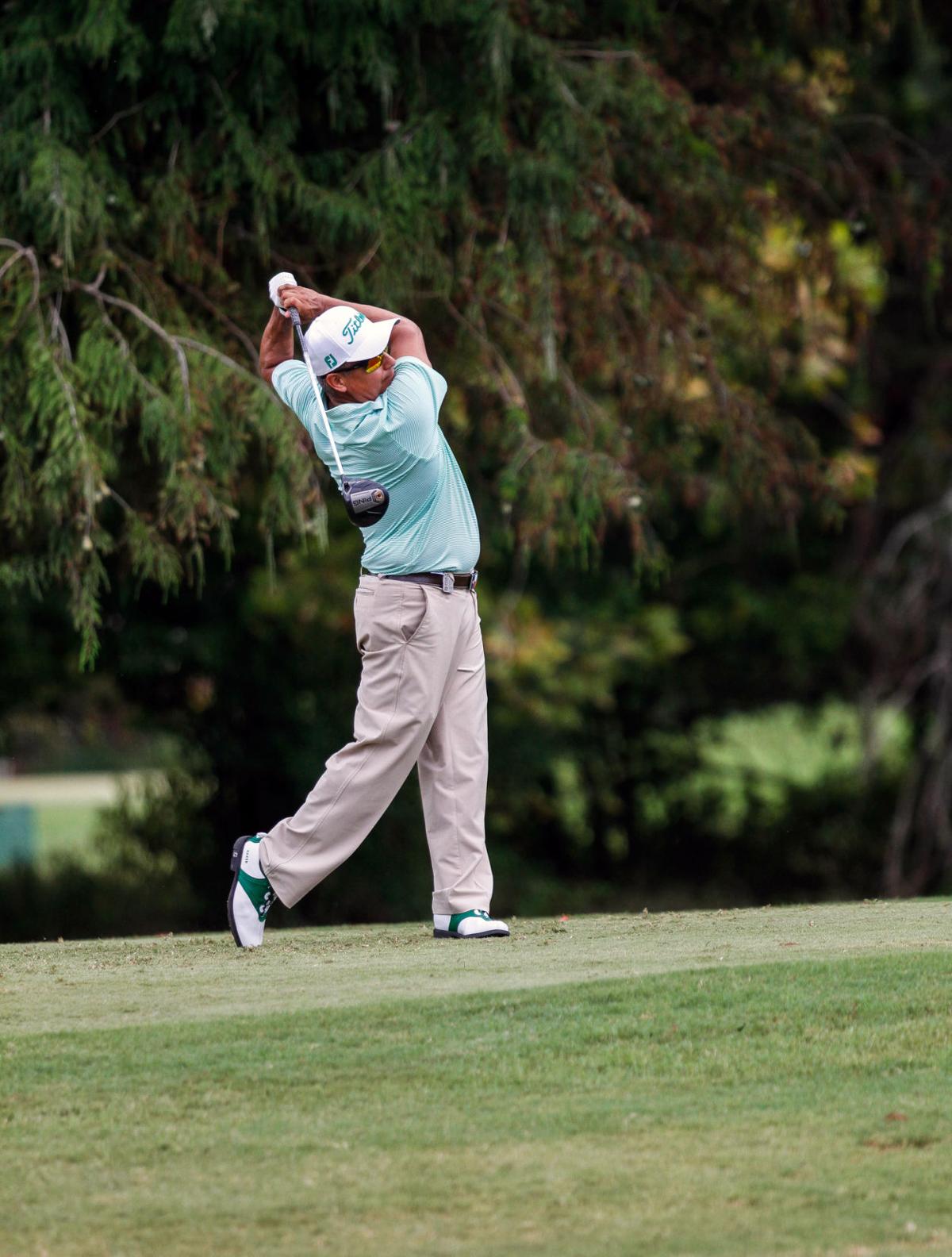 Omar Uresti Wins The 50th Southern Texas Pga Championship
