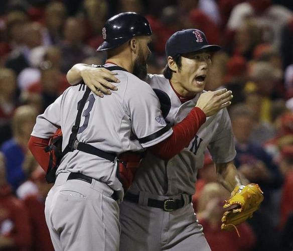 Lester, Ross lead Red Sox to 3-1 win in Game 5 – The Mercury