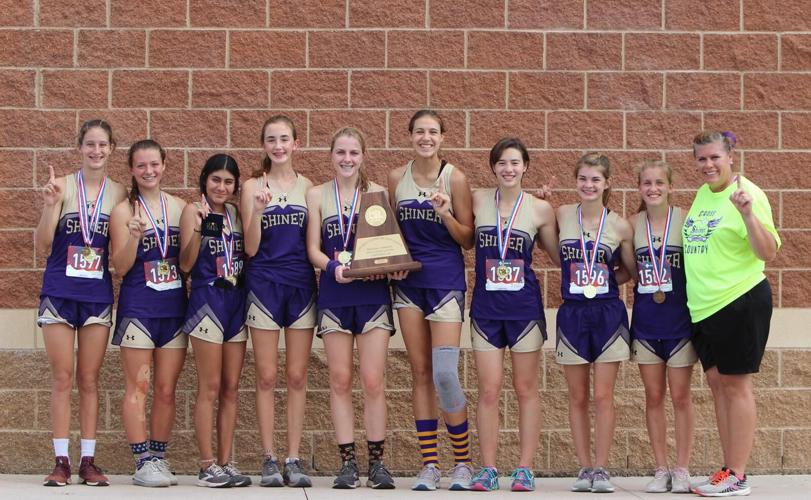 Shiner girls head to state meet as regional champions Advosports
