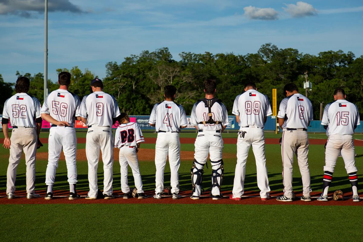 Generals vs. Brazos Valley Bombers