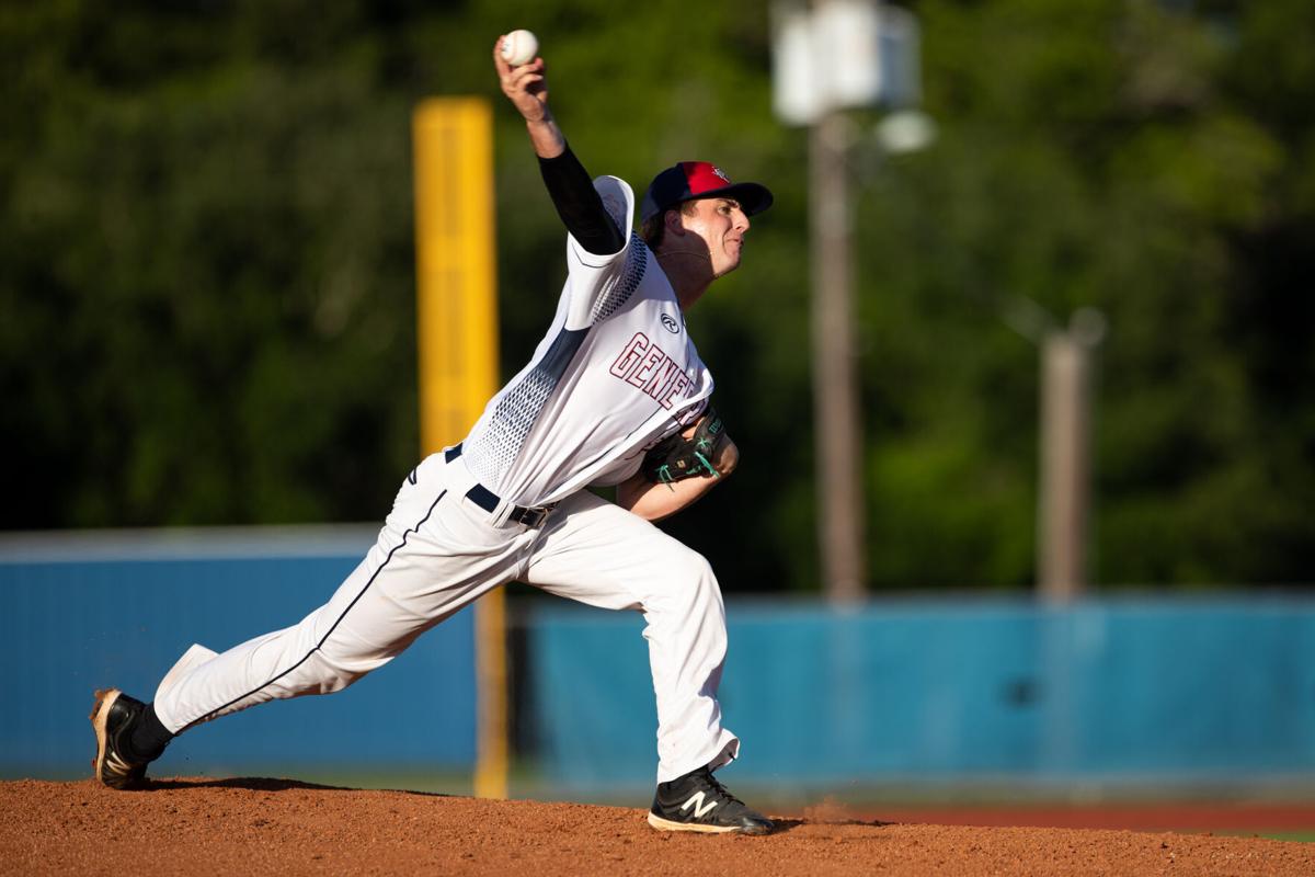 Generals vs. Brazos Valley Bombers