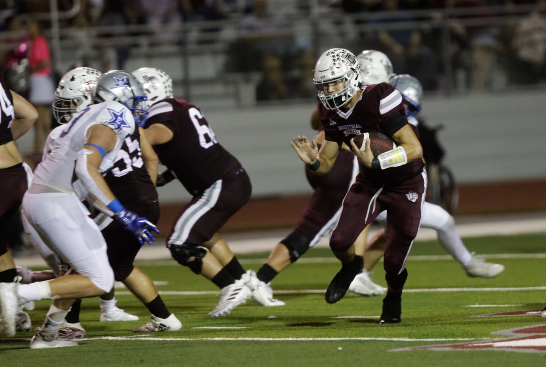 Area Football Playoff Previews | Advosports | Victoriaadvocate.com