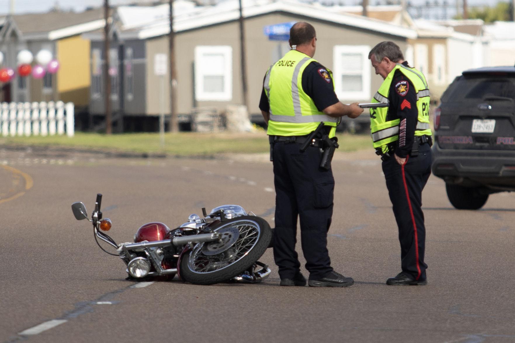 Police release names in Victoria motorcycle crash For Subscribers Only