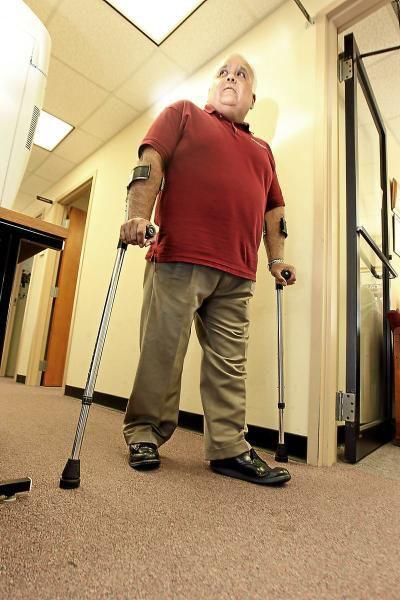 Port Lavaca Polio Sufferer Reminds Others Of Need For Vaccinations Health Victoriaadvocate Com