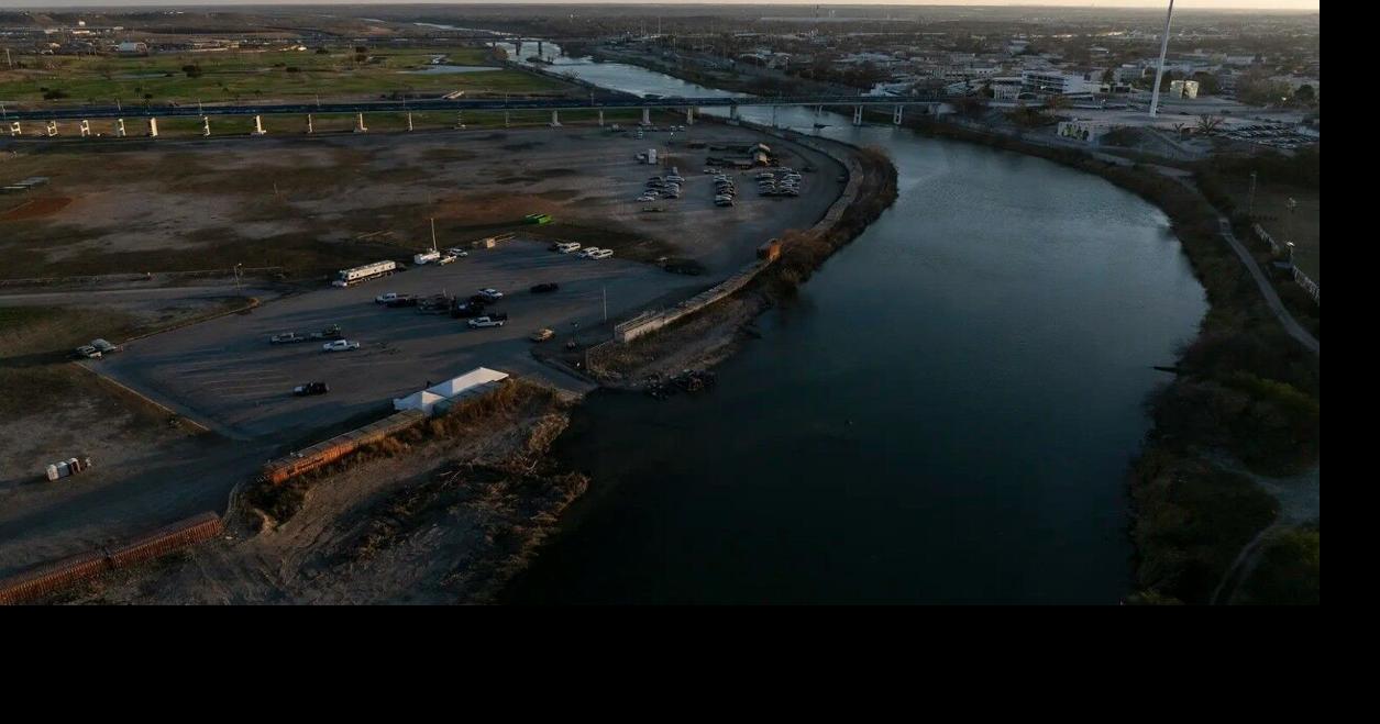 With border quiet, Texas ponders spending another $6.5B on security Alejandro Serrano The Texas Tribune Apr 22, 2025 1 hr ago