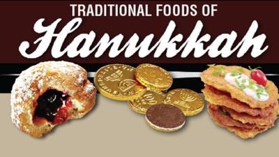 5 Traditional Hanukkah Foods Faith Victoriaadvocate Com