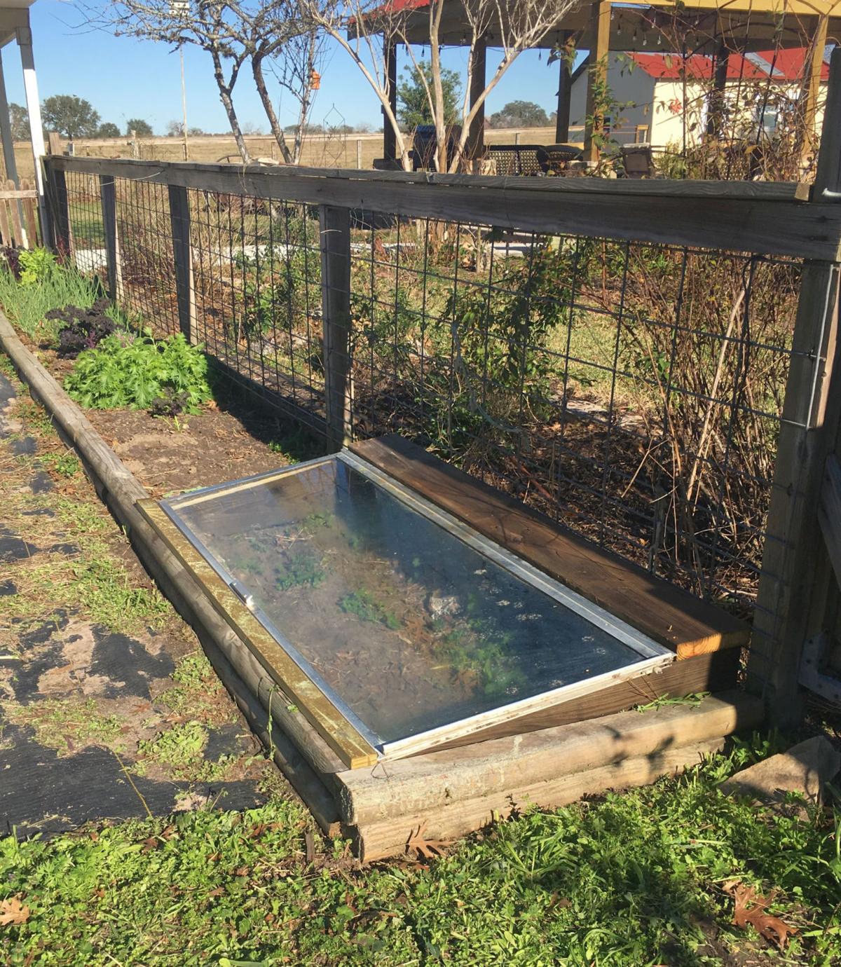 Extend Growing Season With A Cold Frame Home And Garden