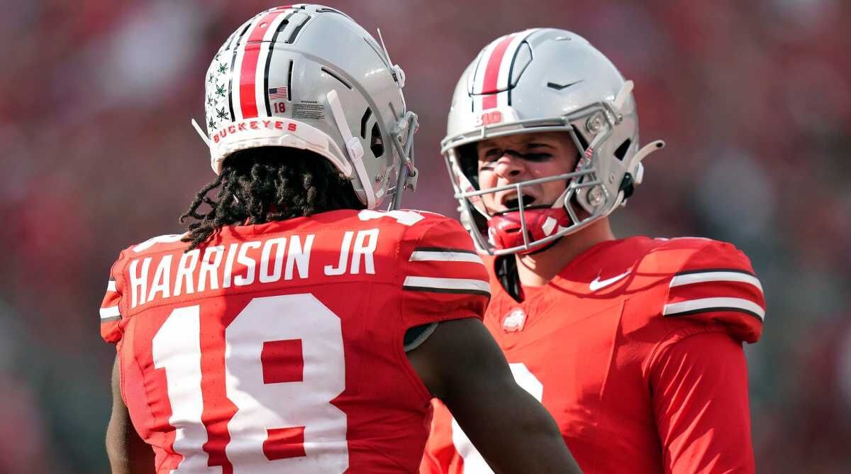 Ohio state football discount streaming