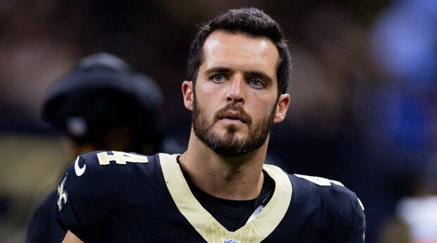 Derek Carr Admits Seeing Himself in Saints Jersey Looked 'Weird' at First, Sports-illustrated