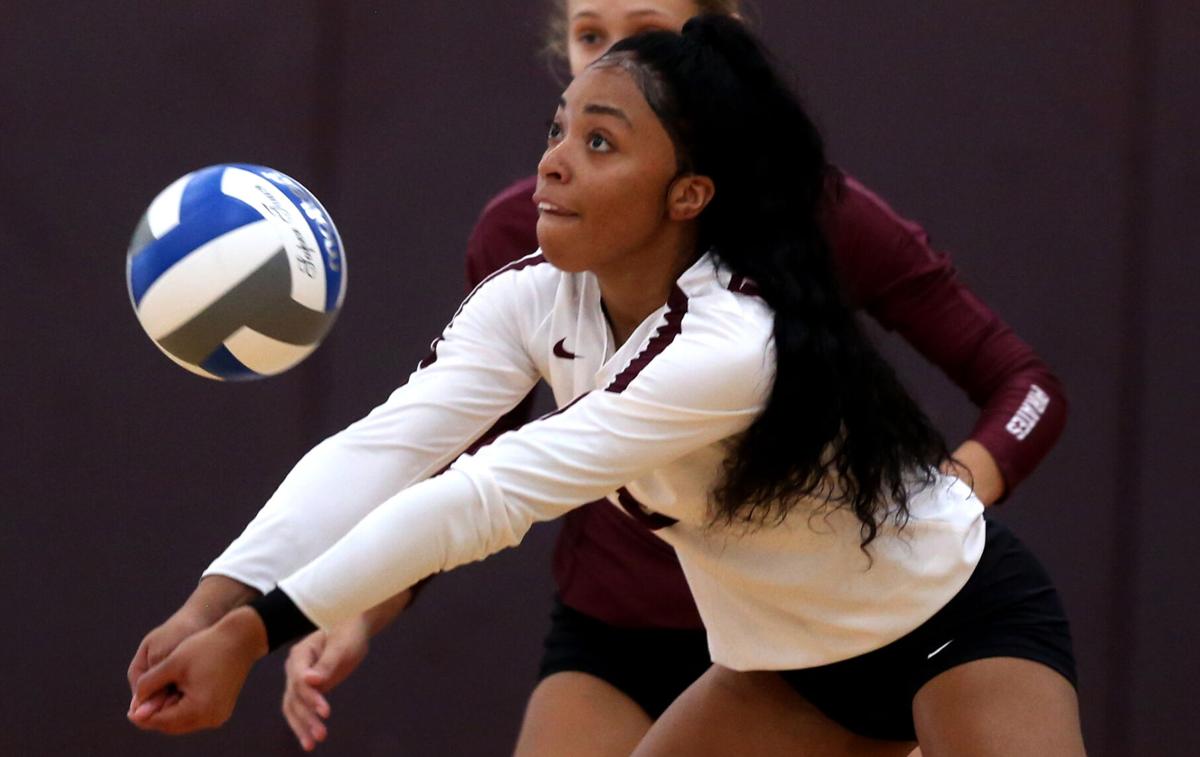 Victoria College vs. Wharton County Junior College Volleyball