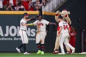 With first win in the books, Braves look for more against Marlins