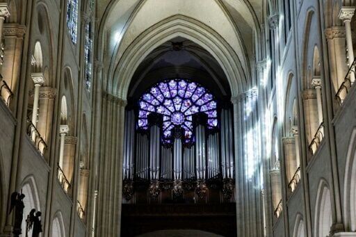 Not a pipe dream: Notre Dame's organ to be 'revived' | Nation & World ...