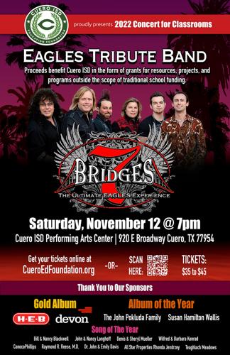 7 Bridges : The Ultimate EAGLES Experience (Eagles Tribute Band