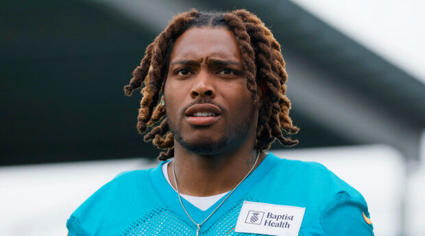 Specifics of Dolphins CB Jalen Ramsey knee injury reason for