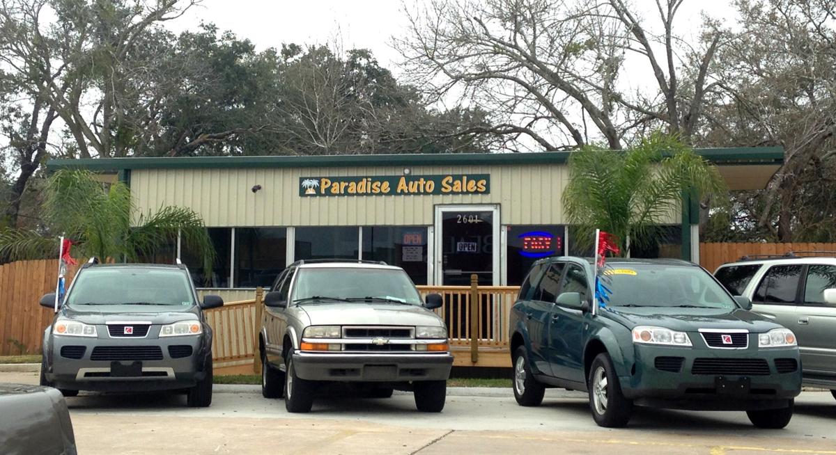 Paradise Auto Sales >> New Digs Paradise Auto Sales Business Victoriaadvocate Com Paradise Auto Sales >> New Digs Paradise Auto Sales Business Victoriaadvocate Com