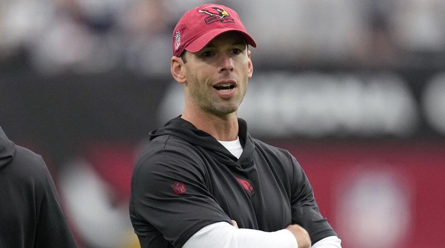 Jonathan Gannon and the Cardinals Can No Longer Be Overlooked Sports