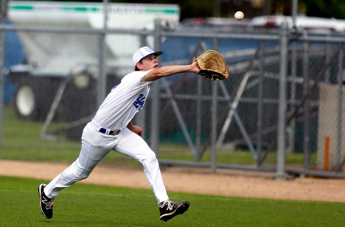 Yoakum vs. Bishop Baseball
