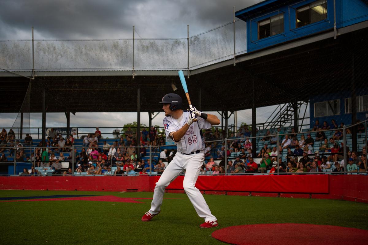 Generals vs. Brazos Valley Bombers