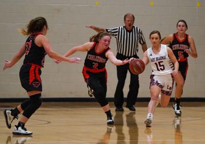 Lady Horns Gear Up For Uil State Tournament Advosports