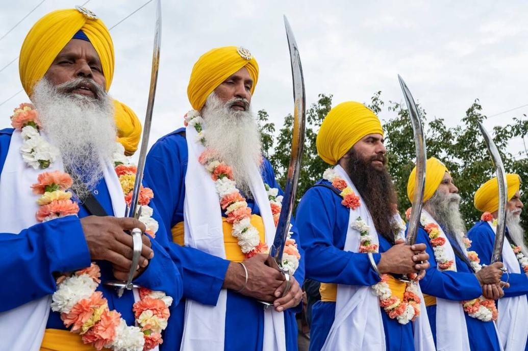 Yuba City population to more than double for 45th annual Sikh Parade