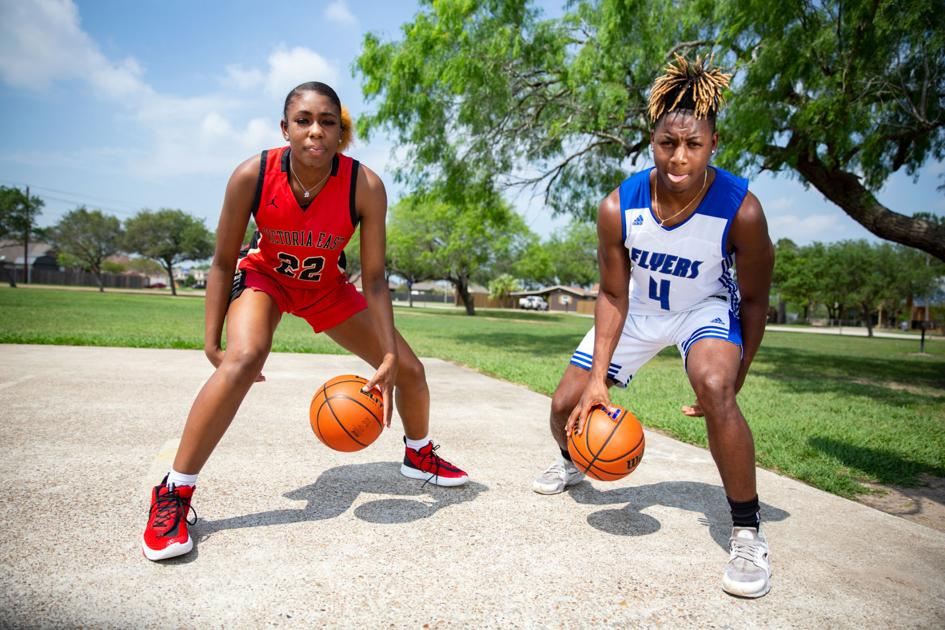Victoria Advocate All Area Basketball Team Advosports