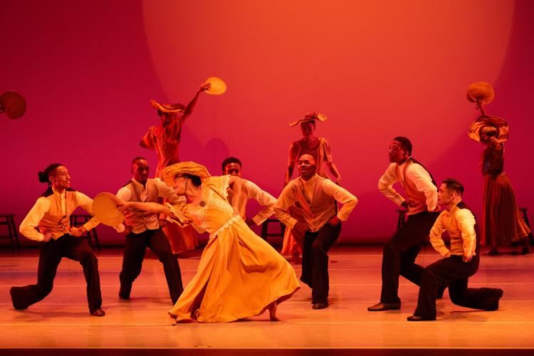 Renowned Ailey II dance company to perform in Victoria For