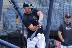 Yanks plan to activate DH Giancarlo Stanton (hamstring) on Monday