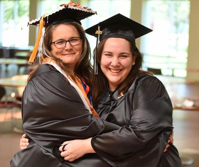 With family’s support, Victoria woman graduates from VC alongside daughter