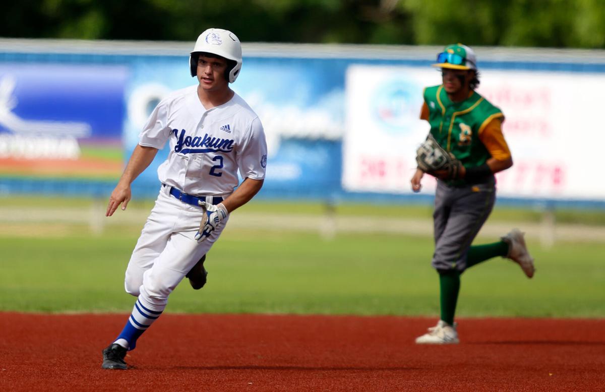 Yoakum vs. Bishop Baseball