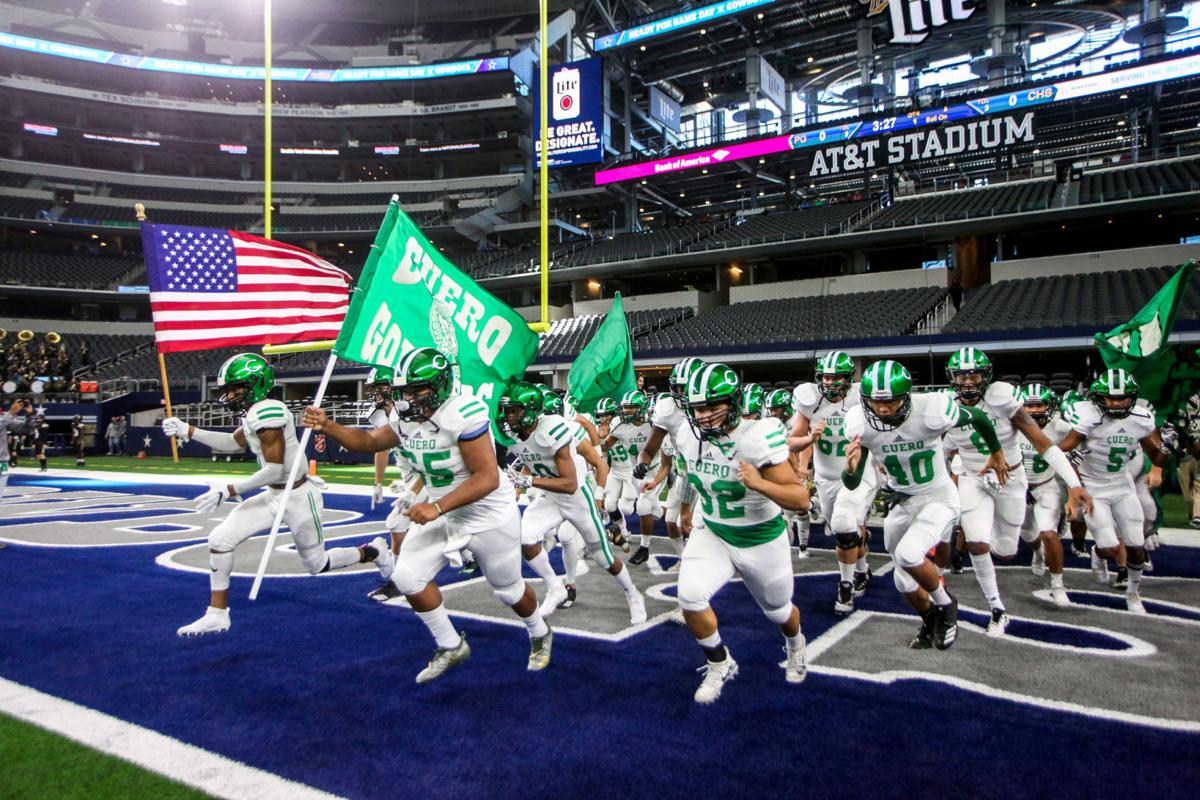 Cuero Takes 4th State Title With Win Over Pleasant Grove W Video